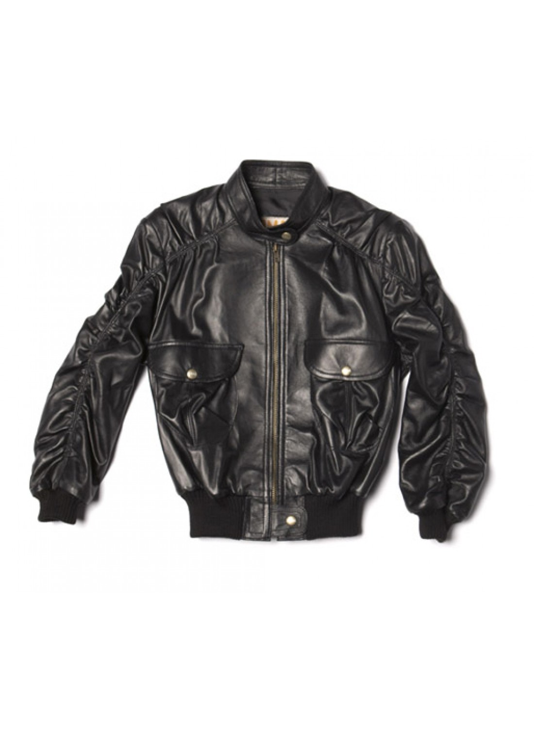 KRMA Jade Leather Jacket Knock Off Jacket